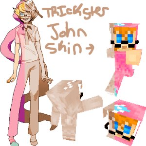 john skin